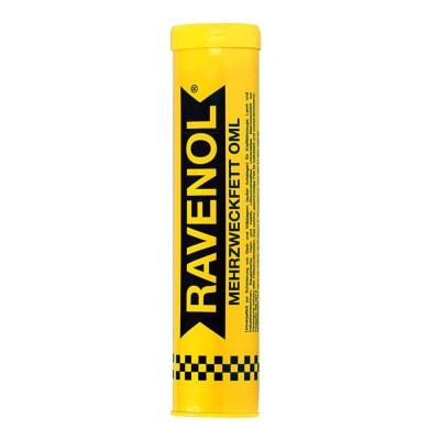 Ravenol Mehrzweckfett OML (синяя) 0,4кг