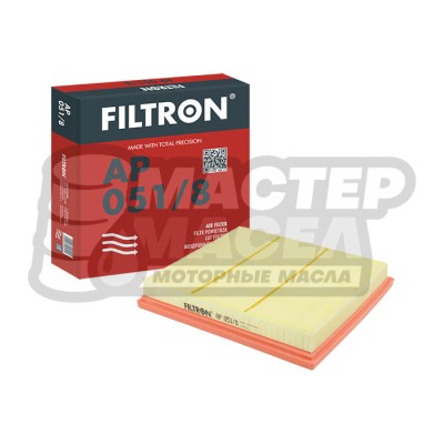 Фильтр воздушный Filtron AP051/8 Opel (аналог С-26106)