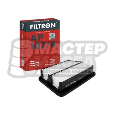Фильтр воздушный Filtron AP107/8 (Hyundai)
