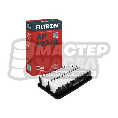 Фильтр воздушный Filtron AP122/8 (Hyundai)