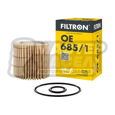 Фильтр масляный Filtron OE685/1 (аналог O-118)