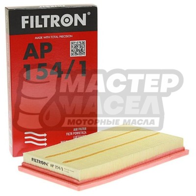 Фильтр воздушный Filtron AP154/1 Nissan (аналог A-243)