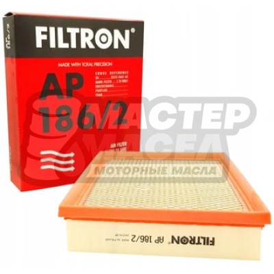 Фильтр воздушный Filtron AP186/2 (Ford)