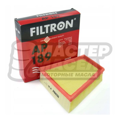Фильтр воздушный Filtron AP189 (Skoda, VW)