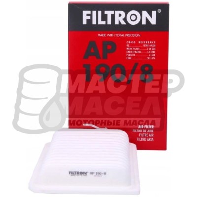 Фильтр воздушный Filtron AP190/8 (Suzuki)