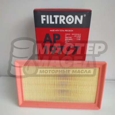Фильтр воздушный Filtron AP197/7 (Kia)