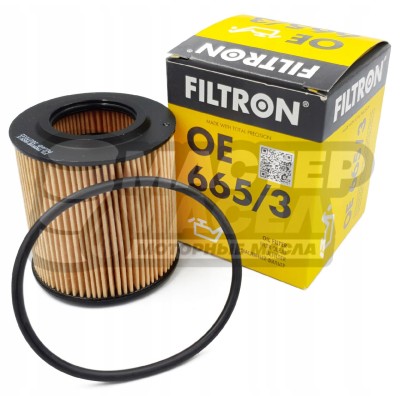 Фильтр масляный Filtron OE665/3 (Ford)