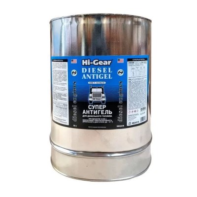 3431R Hi-Gear Супер антигель для дизельного топлива 20л