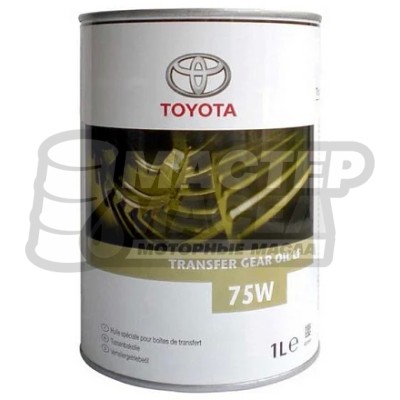 Toyota Gear Oil MT LF 75W 1л