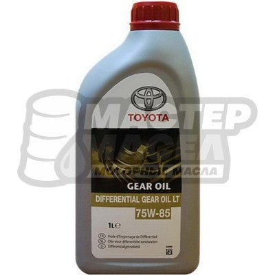 Toyota Gear Oil LT 75W-85 GL-5 1л