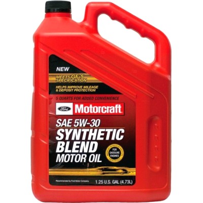 FORD Motorcraft 5W-30 SN 4,73л
