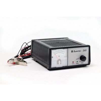 Зарядное устройство ВЫМПЕЛ-265 (12В, 7А)