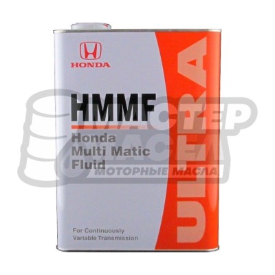 Honda HMMF Ultra 4л