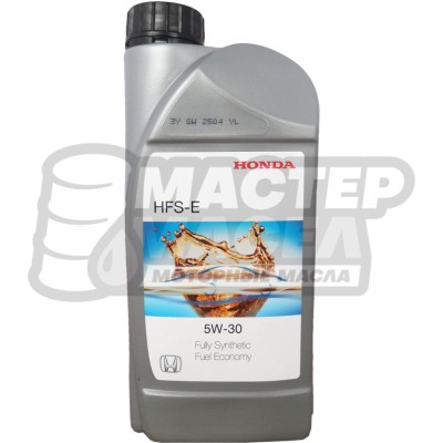 Honda HFS-E FS 5W-30 SN/GF-5 1л