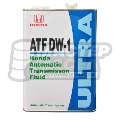 Honda ATF DW-1 4л