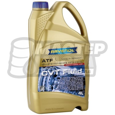 Ravenol CVT Fluid 4л