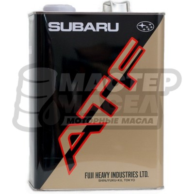 Subaru  ATF 4 A/T 4л