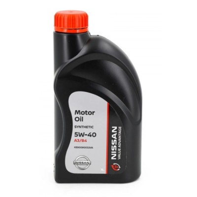 Nissan Motor Oil 5W-30 (Value Advantage) A3/B4 1л