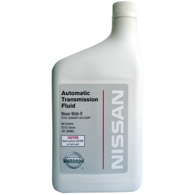 Nissan (USA) ATF Matic-D 0,946л