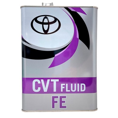 Toyota CVT Fluid FE 4л Toyota CVT Fluid FE 4л