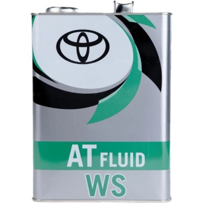 Toyota ATF WS 4л