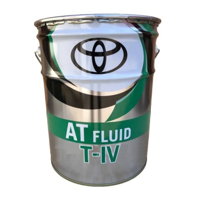 Toyota ATF TYPE T-IV 20л
