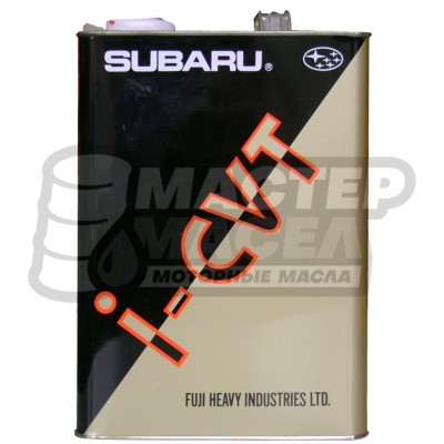 Subaru i-CVT 4л