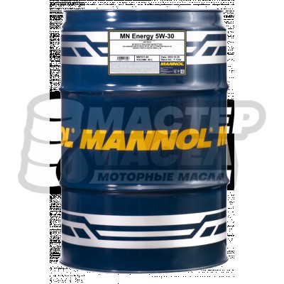 MANNOL Energy 5W-30 SN/CH-4 60л