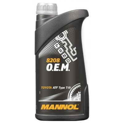 MANNOL O.E.M. ATF Type-T-IV 1л
