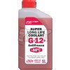 МАСТЕР PRO Super Long Life Coolant -40*C Red 1л