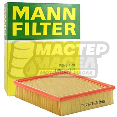 Фильтр воздушный MANN-FILTER C26151 Фильтр воздушный MANN-FILTER C26151