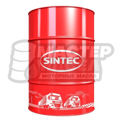 SINTEC Transmission 75W-90 GL-4/GL-5 205л на розлив