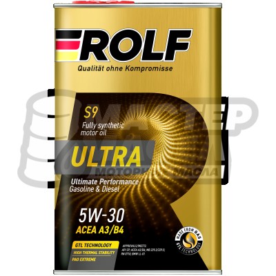 ROLF Ultra 5W-30 A3/B4 1л