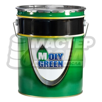 MolyGreen Premium CVTF 20л