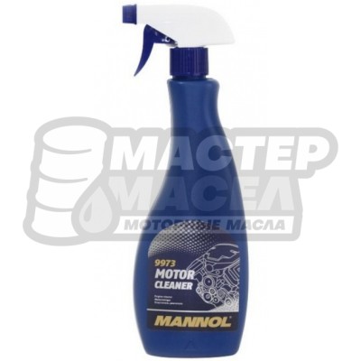 MANNOL 9973 Очиститель двигателя Motor Cleaner 500мл