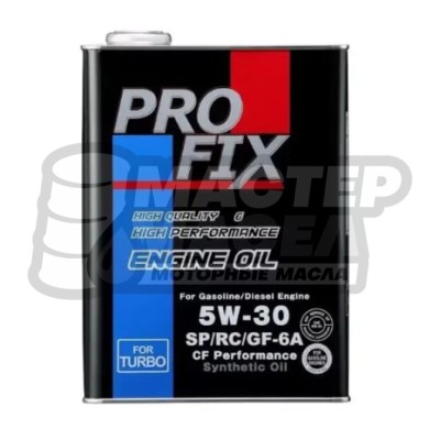 PROFIX 0W-30 SP 4л