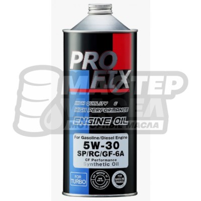 PROFIX 0W-30 SP 1л