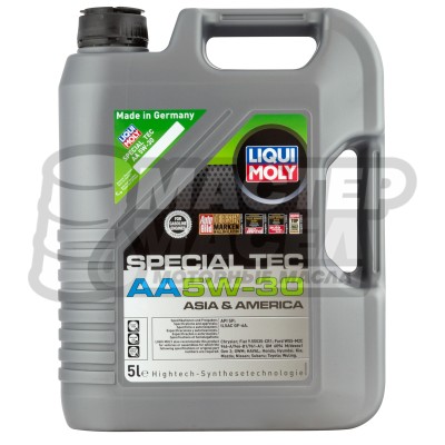 Liqui-Moly Special Tec AA 5W-30 SN Plus 5л