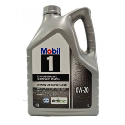Mobil 1 0W-20 C5 5л Mobil 1 0W-20 C5 5л