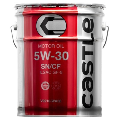 Tacti CASTLE 5W-30 SP 20л