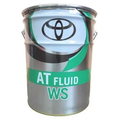 Toyota ATF WS 20л на розлив Toyota ATF WS 20л на розлив
