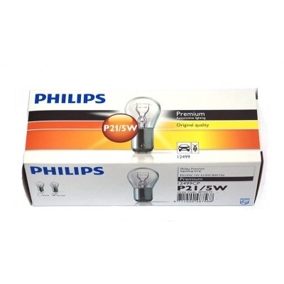 Philips 12V P21/5W BAY15d Philips 12V P21/5W BAY15d