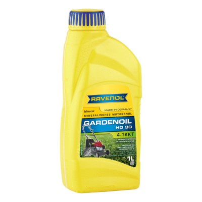 Ravenol 4T Gardenoil HD30 (синтетическое) 1л
