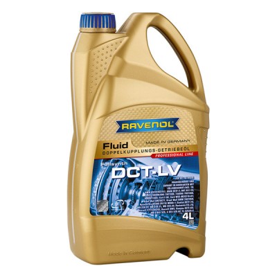 Ravenol DCT/DSG LV Fluid 4л