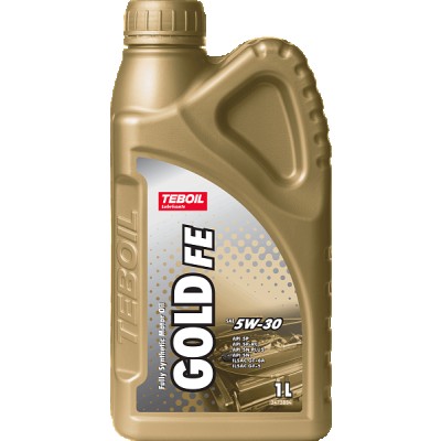 TEBOIL Gold FE 5W-30 SP 1л TEBOIL Gold FE 5W-30 SP 1л