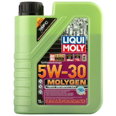 Liqui-Moly Molygen DPF 5W-30 C3 1л