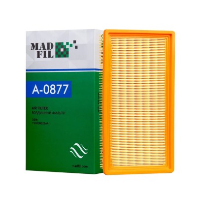 Фильтр воздушный Madfil A-0877 Haval