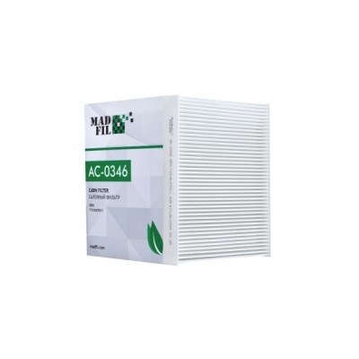 Фильтр салонный Madfil AC-0346 Chery