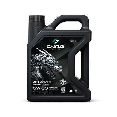 C.N.R.G. N-Force Special Asia 5W-30 SP/GF-6A 4л C.N.R.G. N-Force Special Asia 5W-30 SP/GF-6A 4л