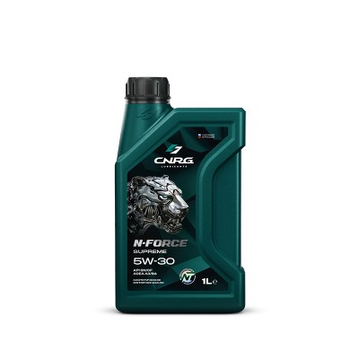 C.N.R.G. N-Force Supreme 5W-30 A3/B4 1л C.N.R.G. N-Force Supreme 5W-30 A3/B4 1л